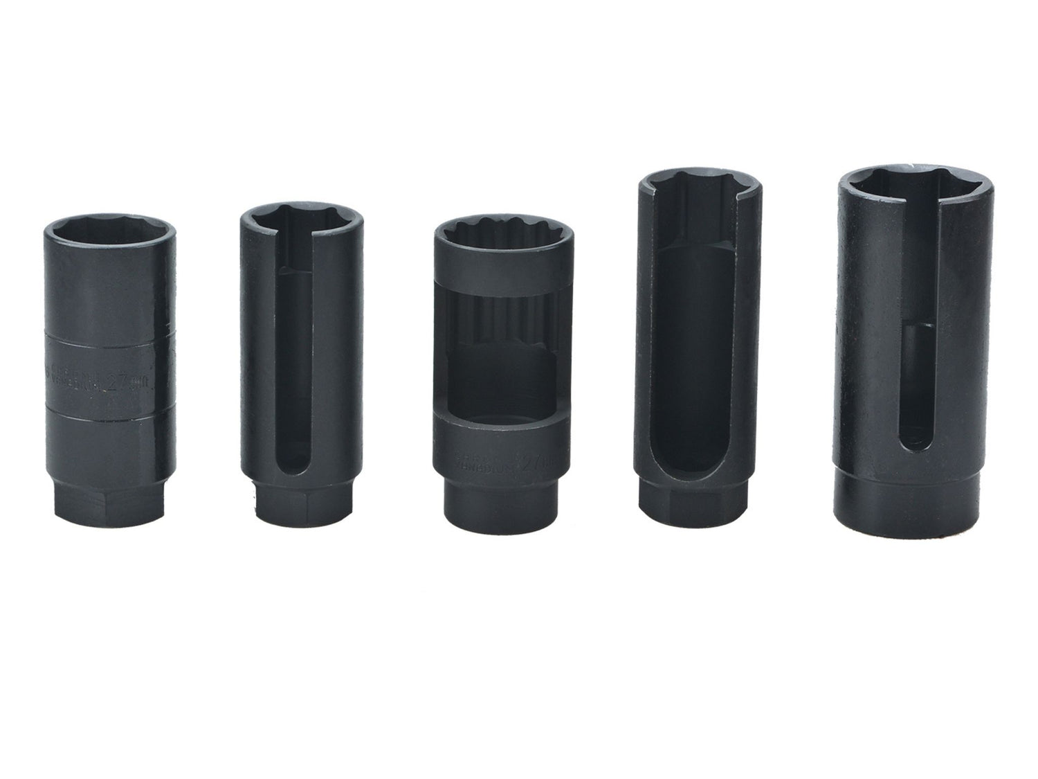 Universal O2-Sensor-Stecknuss Set 7-tlg. für Lambda- & Drucksensoren | B7-1007