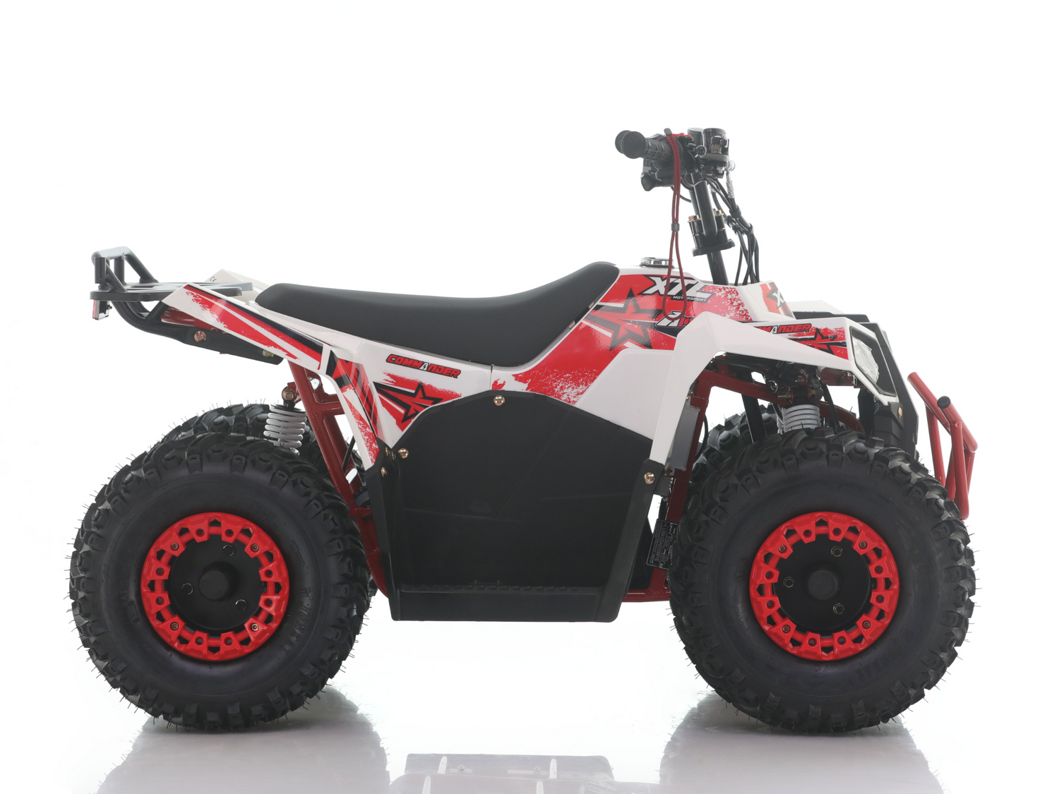 Elektro-Kinderquad️ XTL Commander E1000 – mit Power & Sicherheit