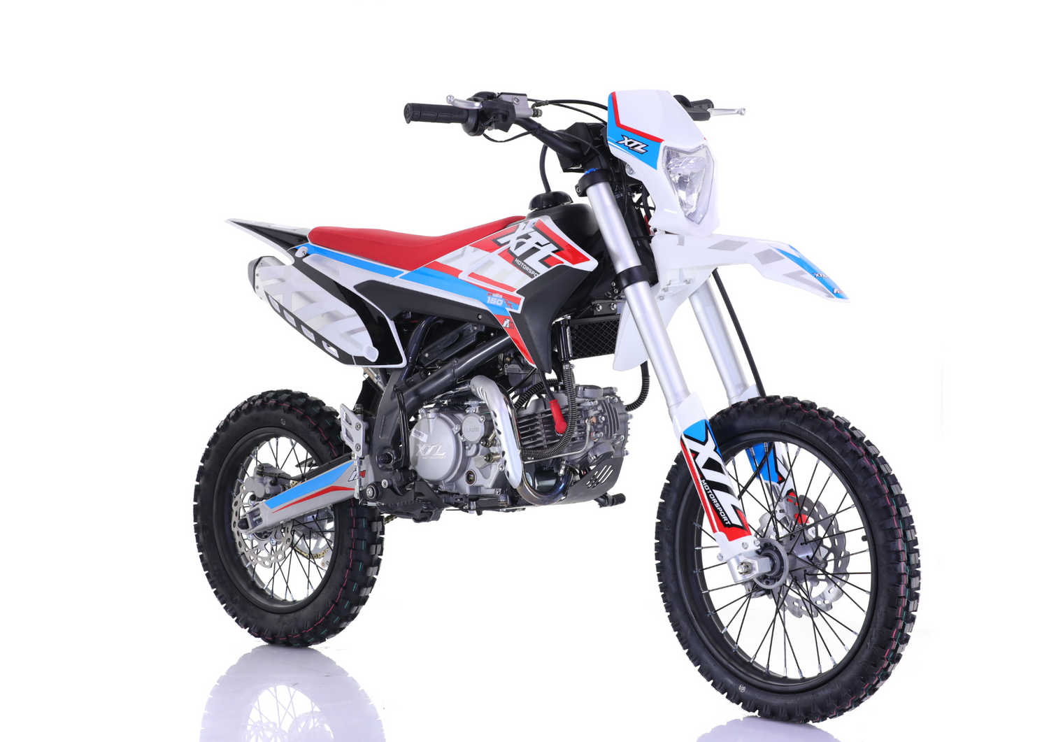 Motocross XTL Thunder 150 – Dein Bike für ultimative Performance!