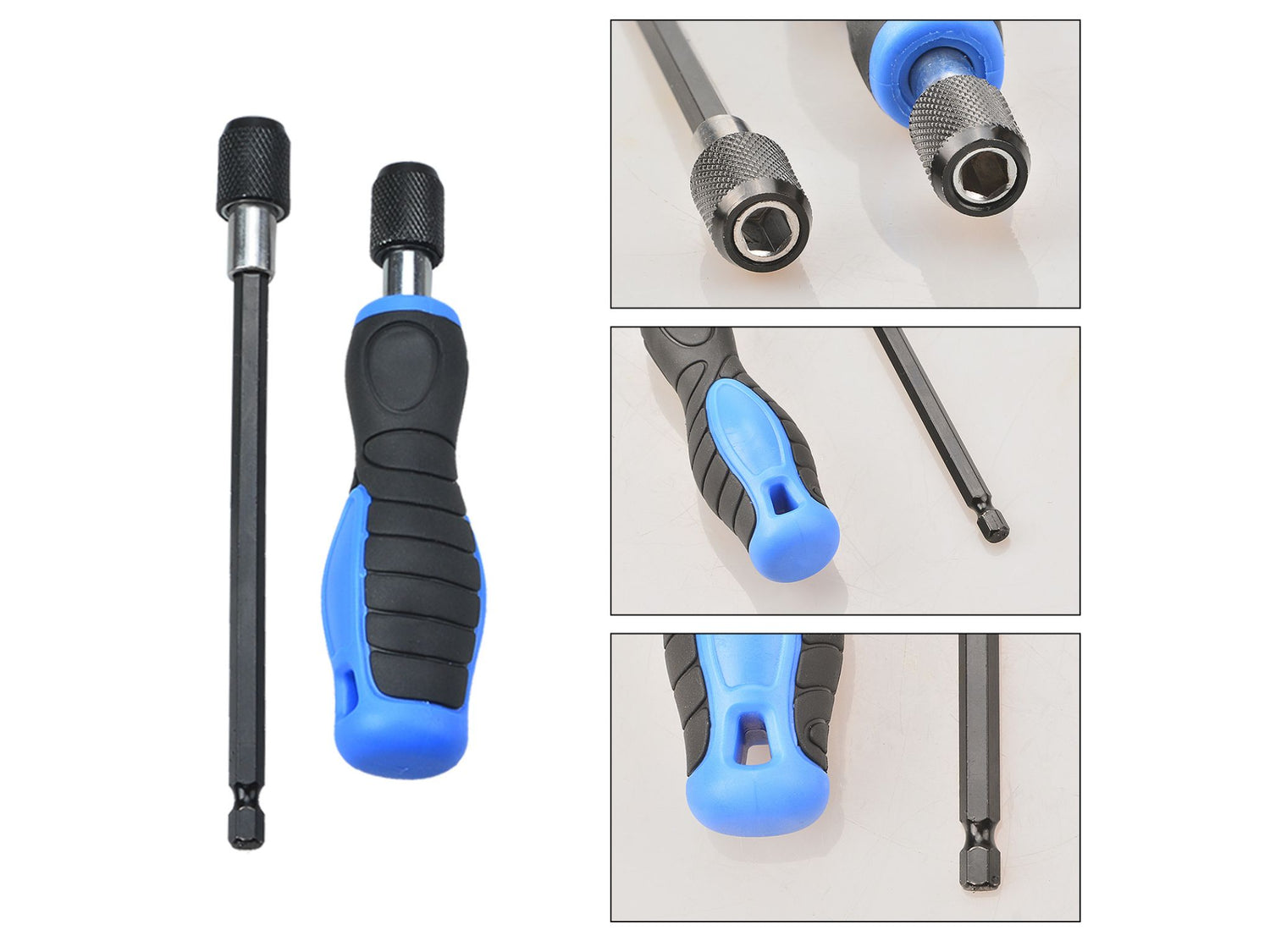 Profi-Reinigungsbürsten-Set für Diesel-Injektorsitze & Zylinderkopf | B7-8076