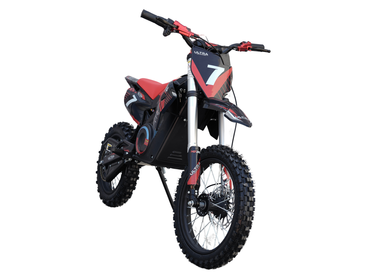 Kindermotocross Ultra 1800W 48V – E-Motocross für Kids ab 8 Jahren