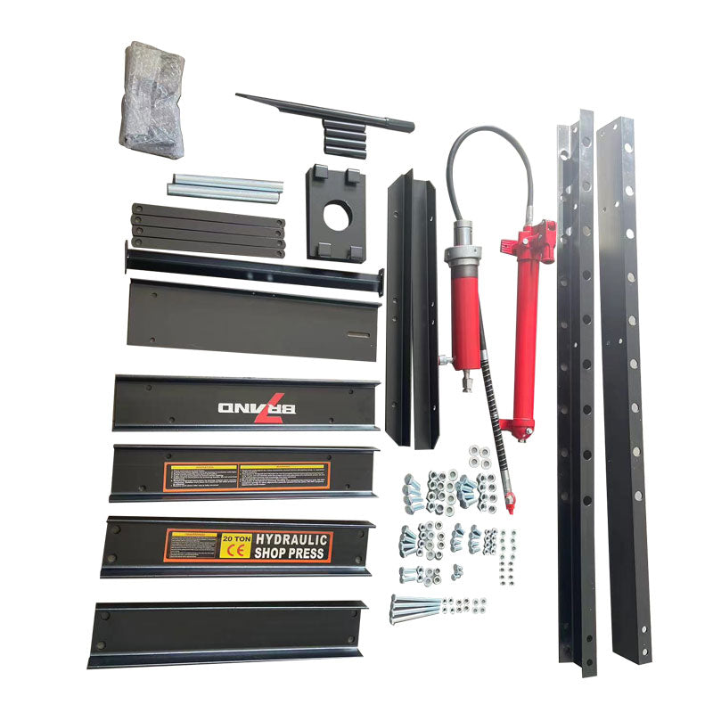 Werkstattpresse hydraulisch 20T BRAND7