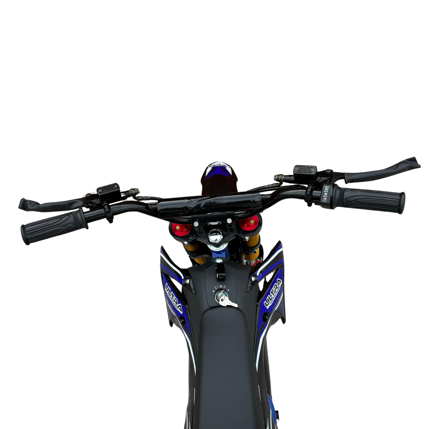 Motocross 1500W Elektro