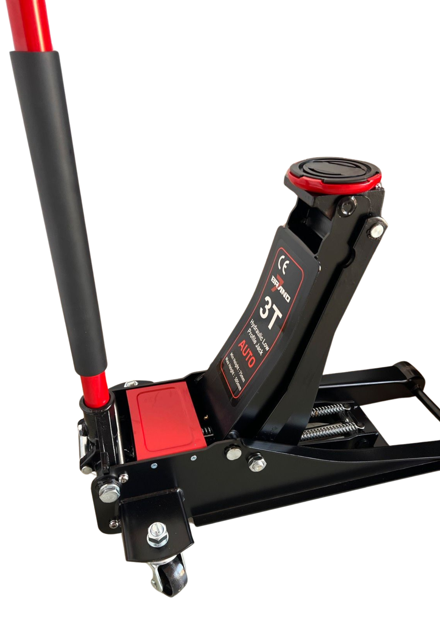 Werkzeugwagen voll bestückt + 3T Wagenheber