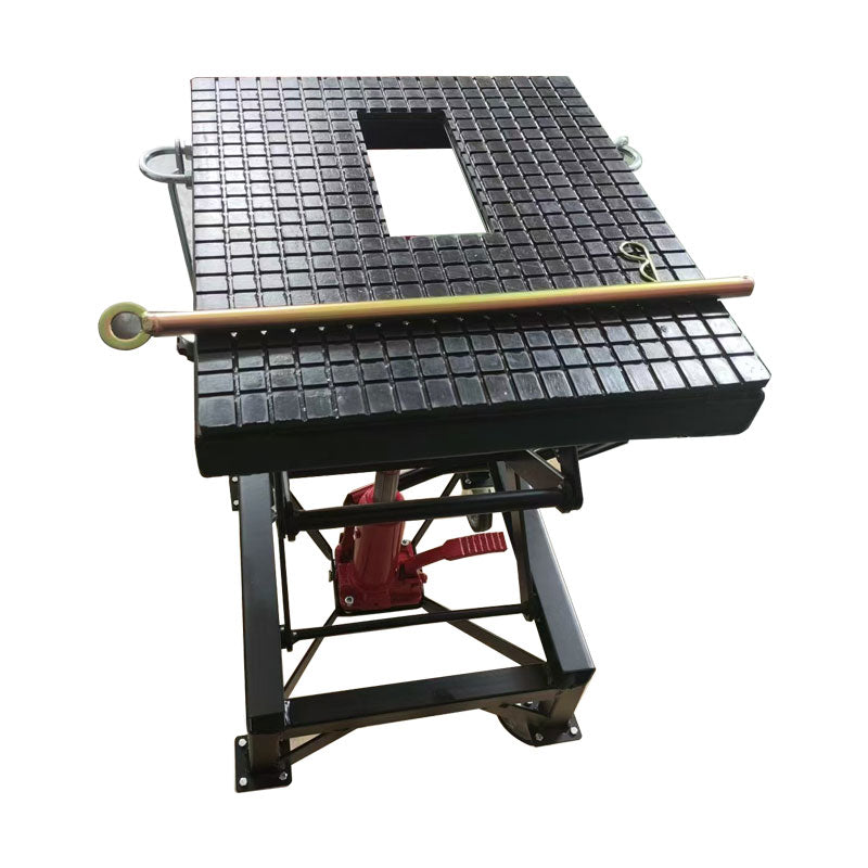 Hydraulischer Motorradheber/ Scherenhubtisch 135 Kg BRAND7