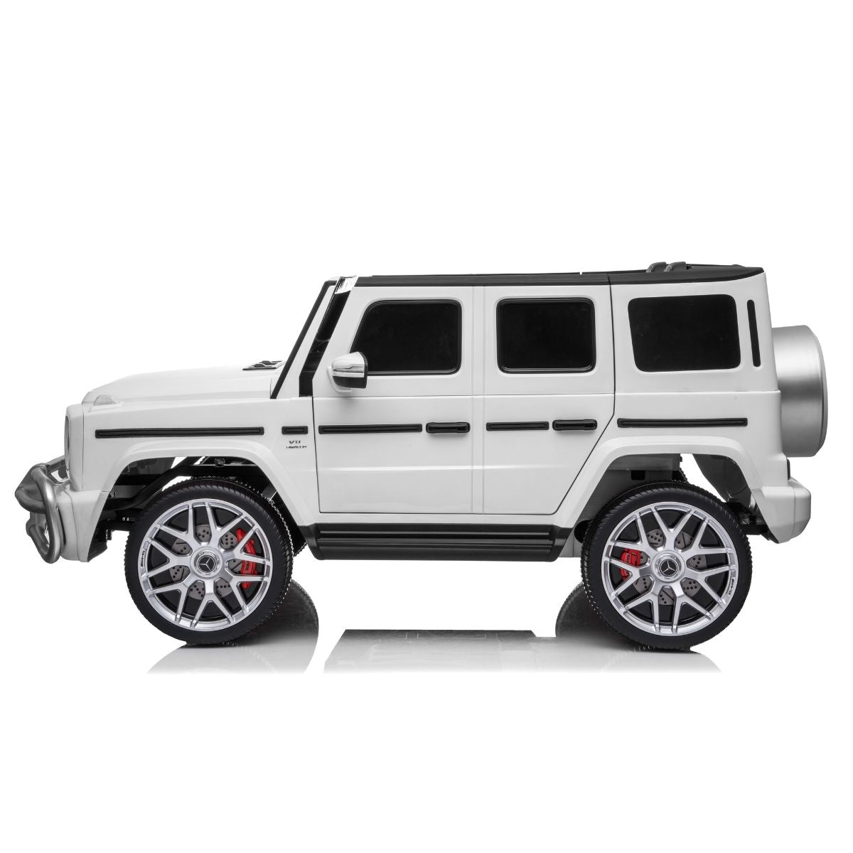 Kinder Elektroauto Mercedes-Benz G63 AMG (1–4 Jahre)