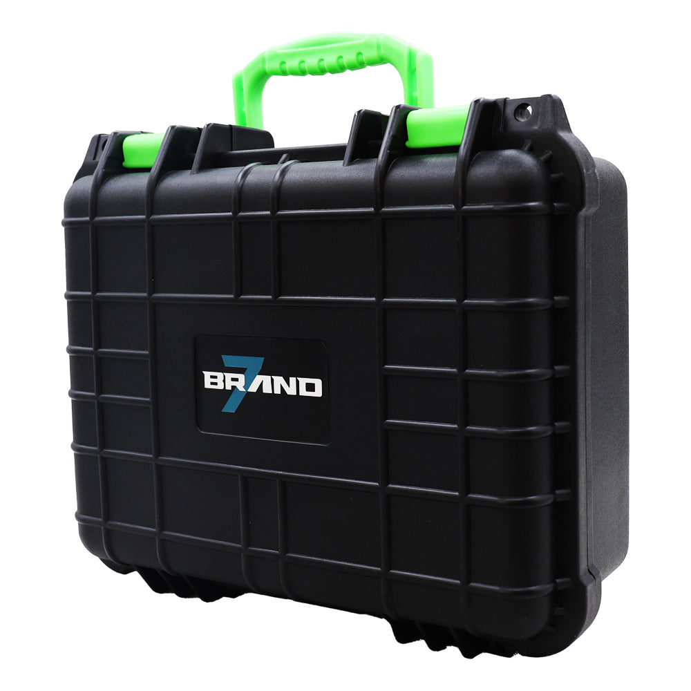 Laser/ Selbstnivellierender Laser/ 5 Linien Laser BRAND7 | HLJG-01-A