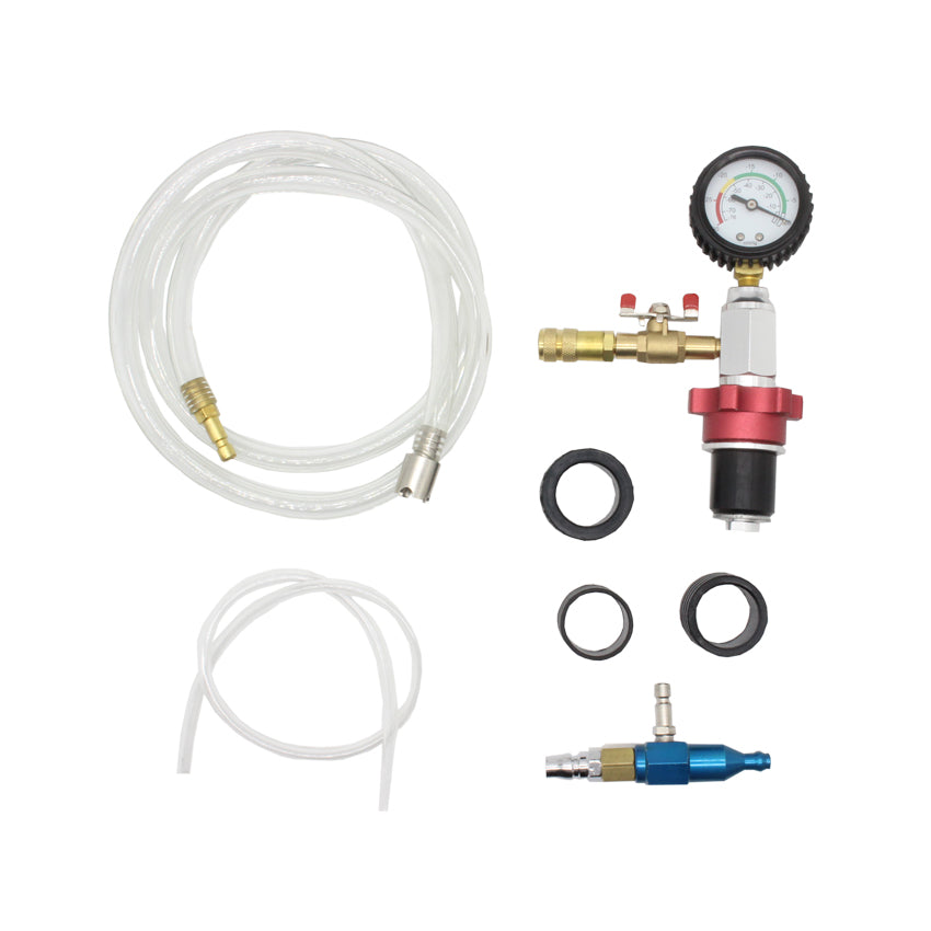 Kühlsystem Vakuumspül- & Nachfüll Kit BRAND7 | YZ-8007