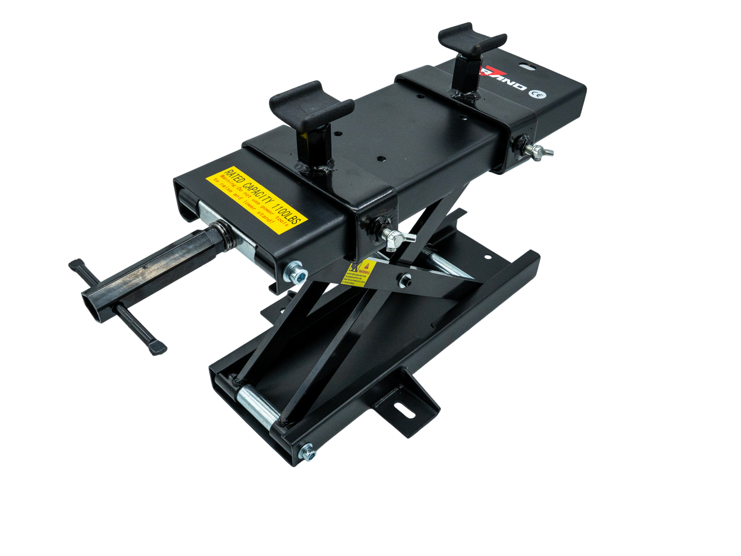 Motorheber Mini Left Genat Motorradhebebühne