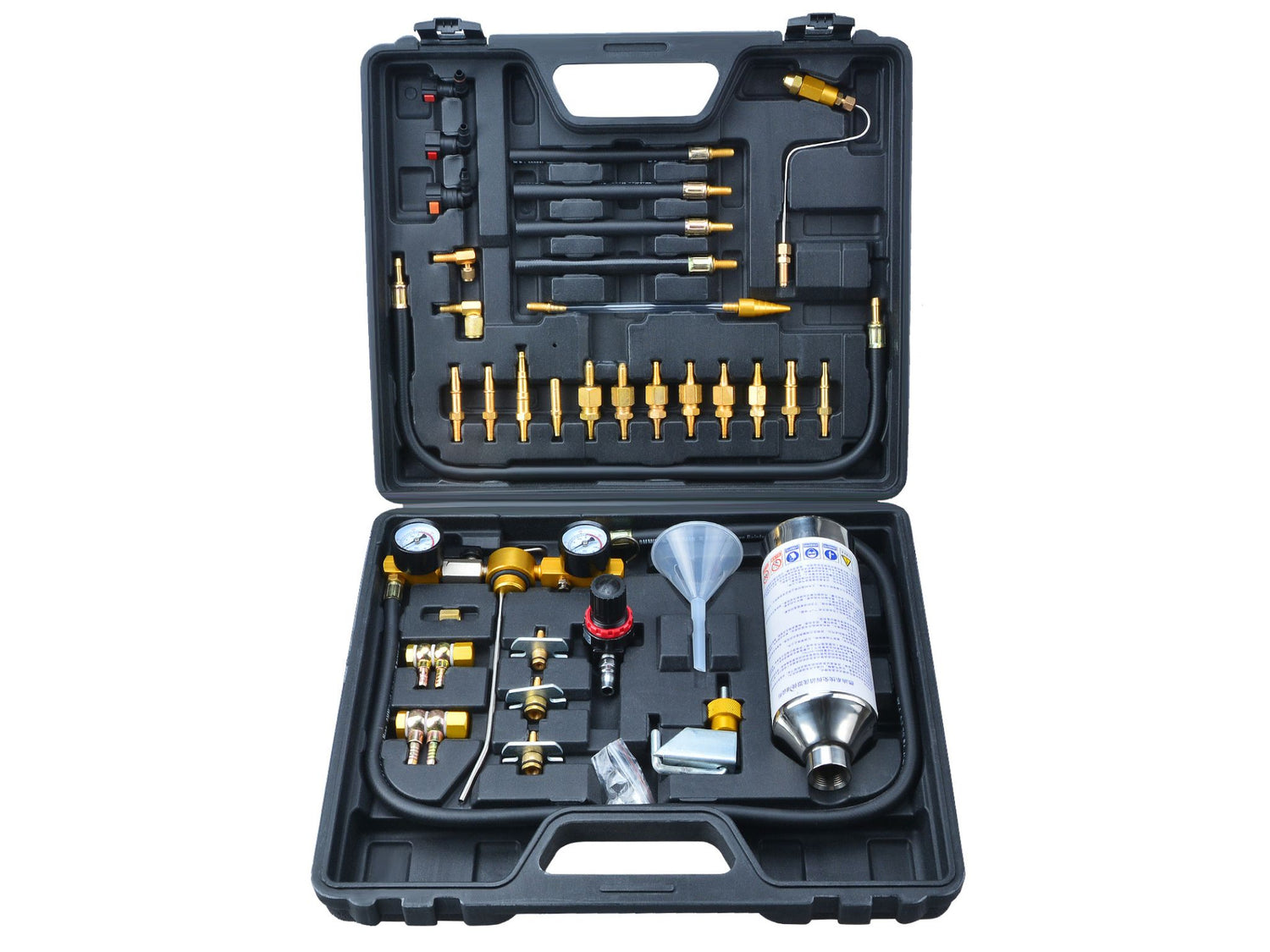 Einspritzdüsen & Injektoren Reiniger & Tester Gerät für Benzinmotoren | Brand7 B7-1903