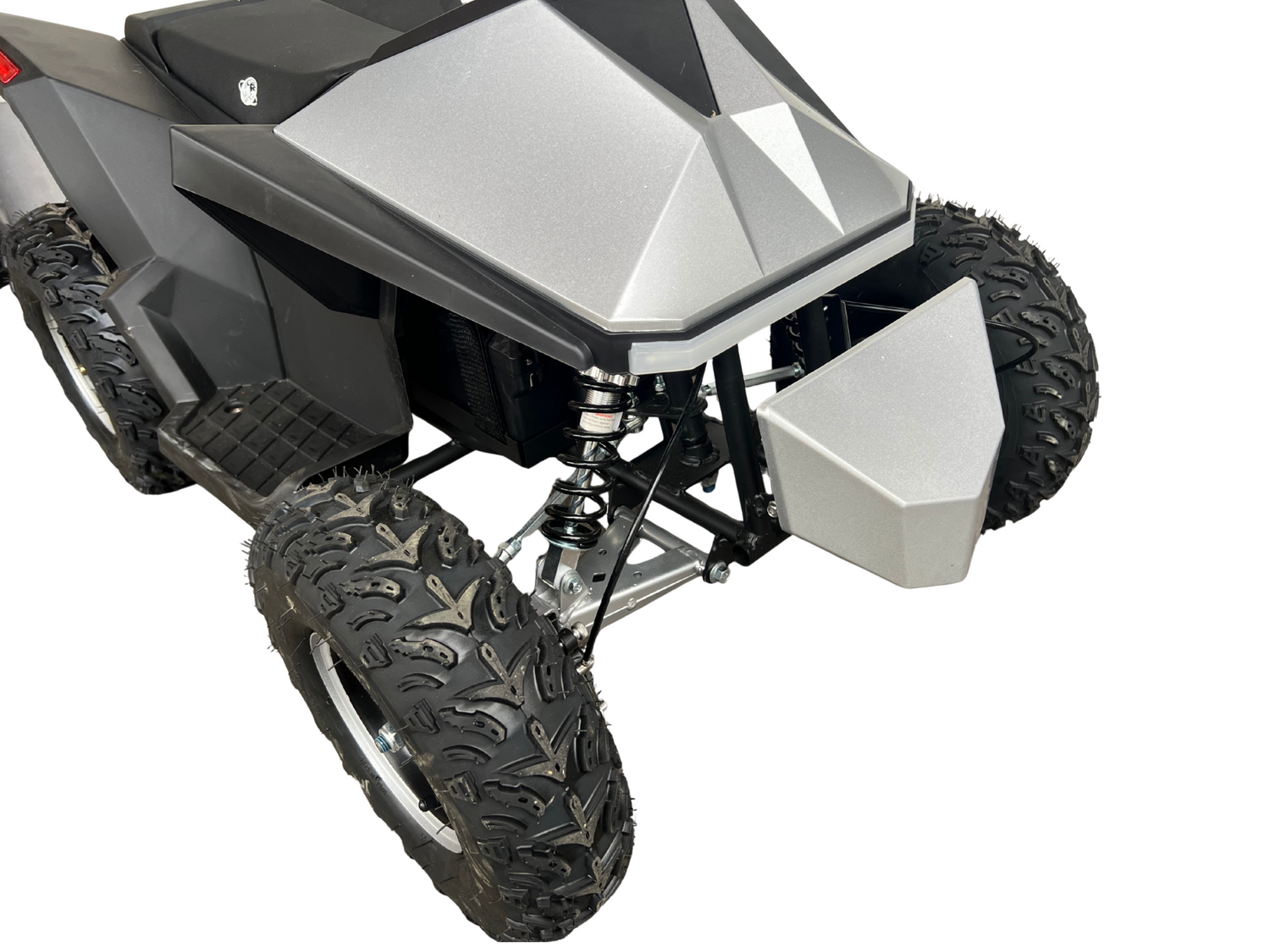 Cyber-Quad Elektro-Kinderquad 1000 Watt – Power & Style für kleine Abenteurer