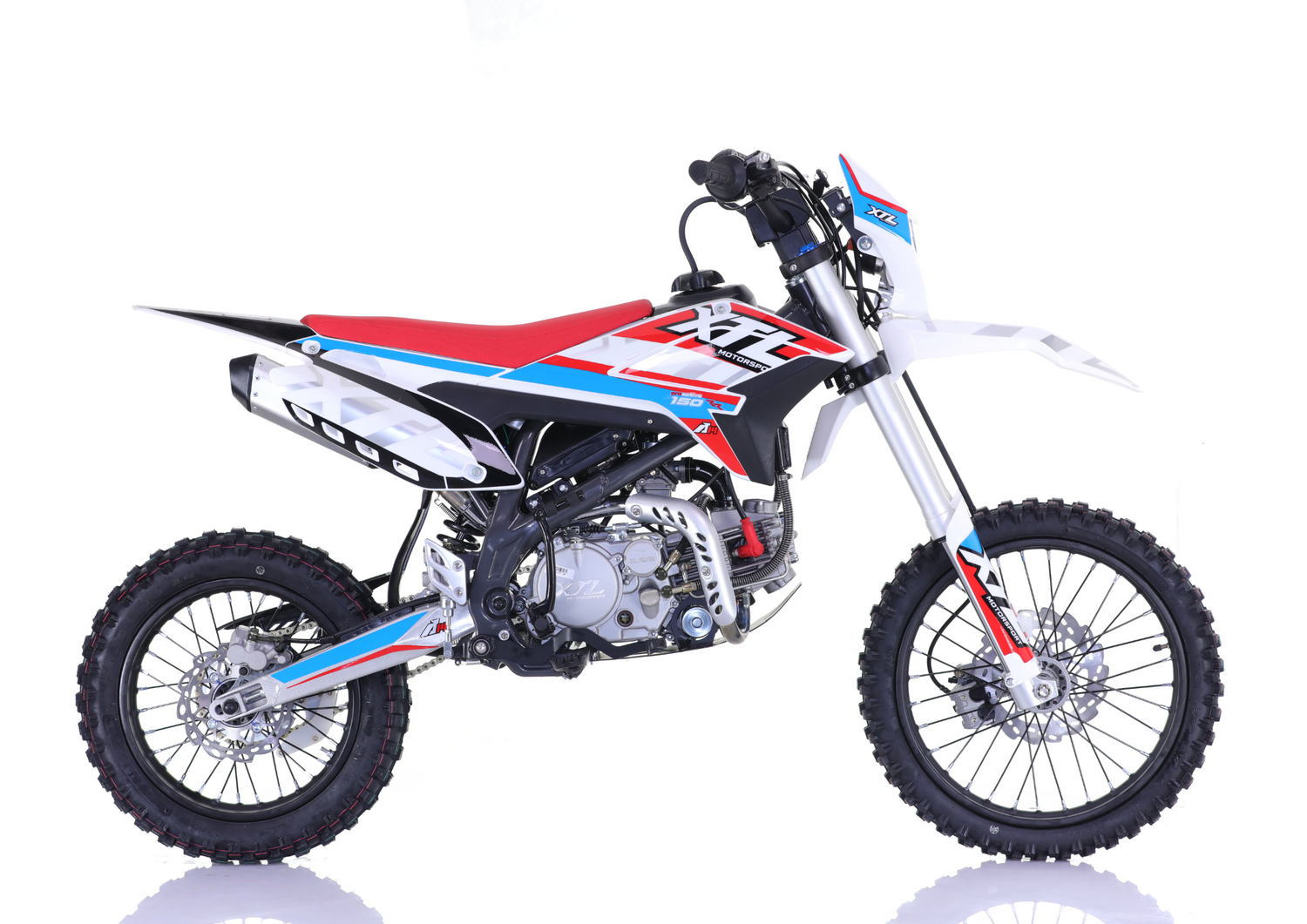 Motocross XTL Thunder 150 – Dein Bike für ultimative Performance!