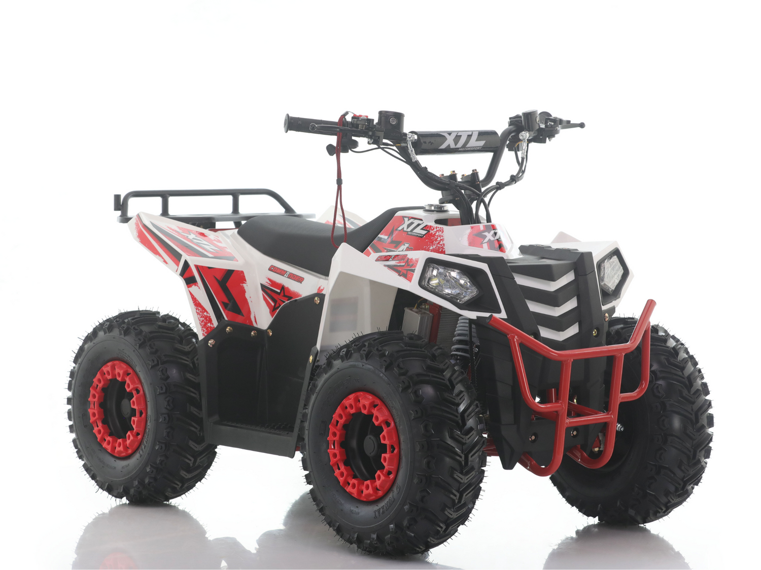 Elektro-Kinderquad️ XTL Commander E1000 – mit Power & Sicherheit