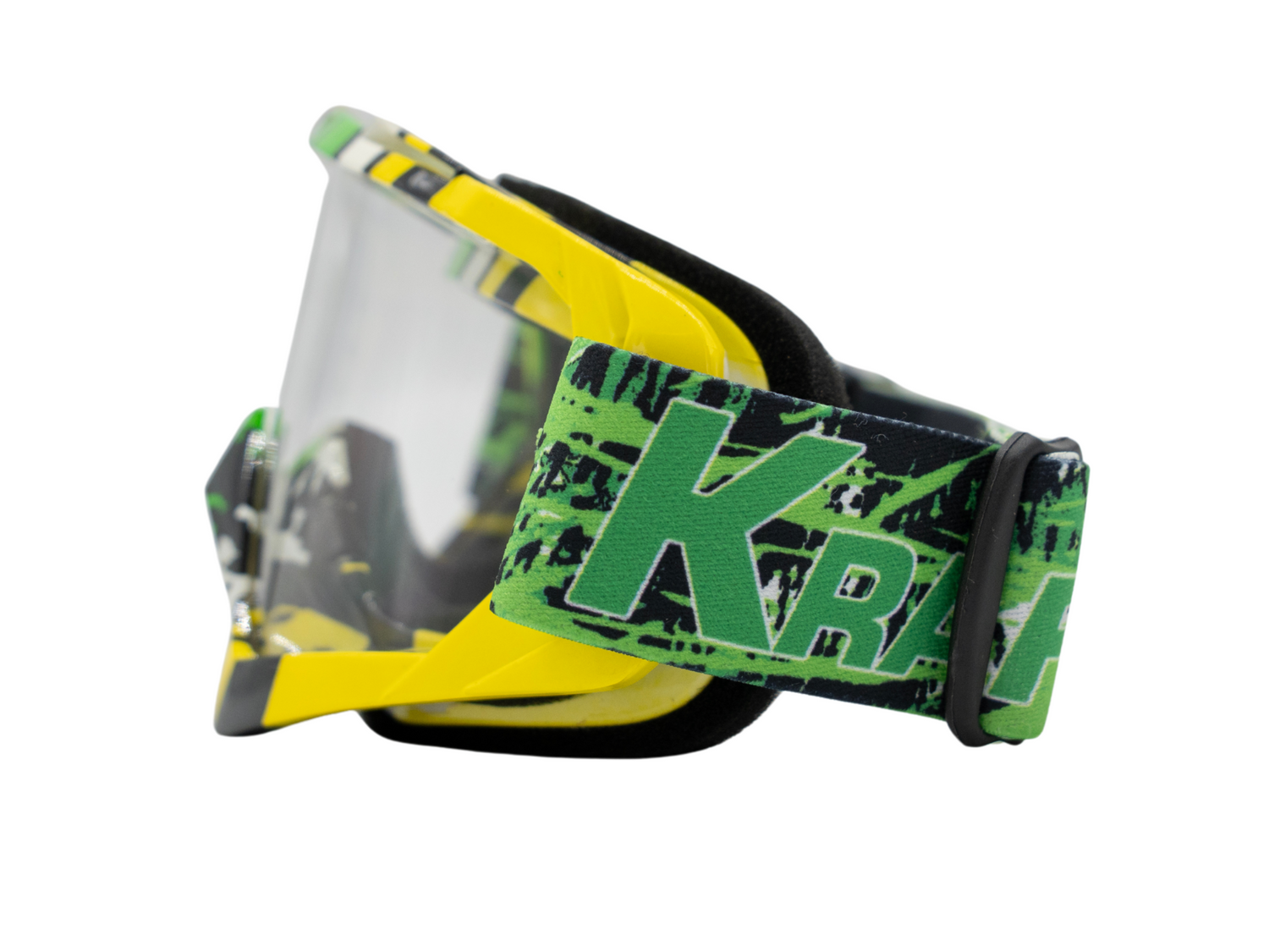 Motocrossbrille – Universalgröße für Kinder & Erwachsene