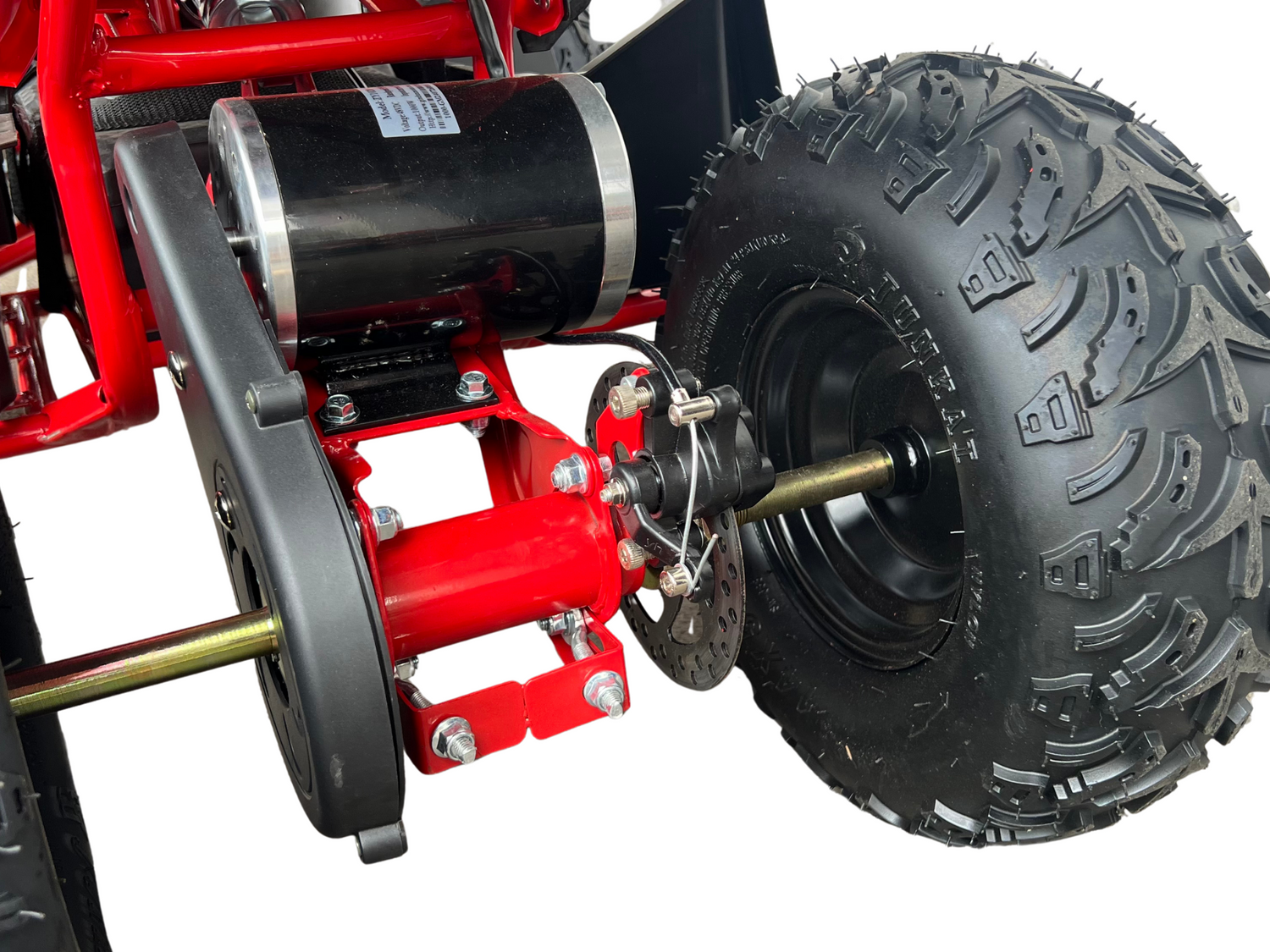 Elektro-Kinderquad XTL1000W – Freiheit auf vier Rädern für Kinder (4–8 Jahre)