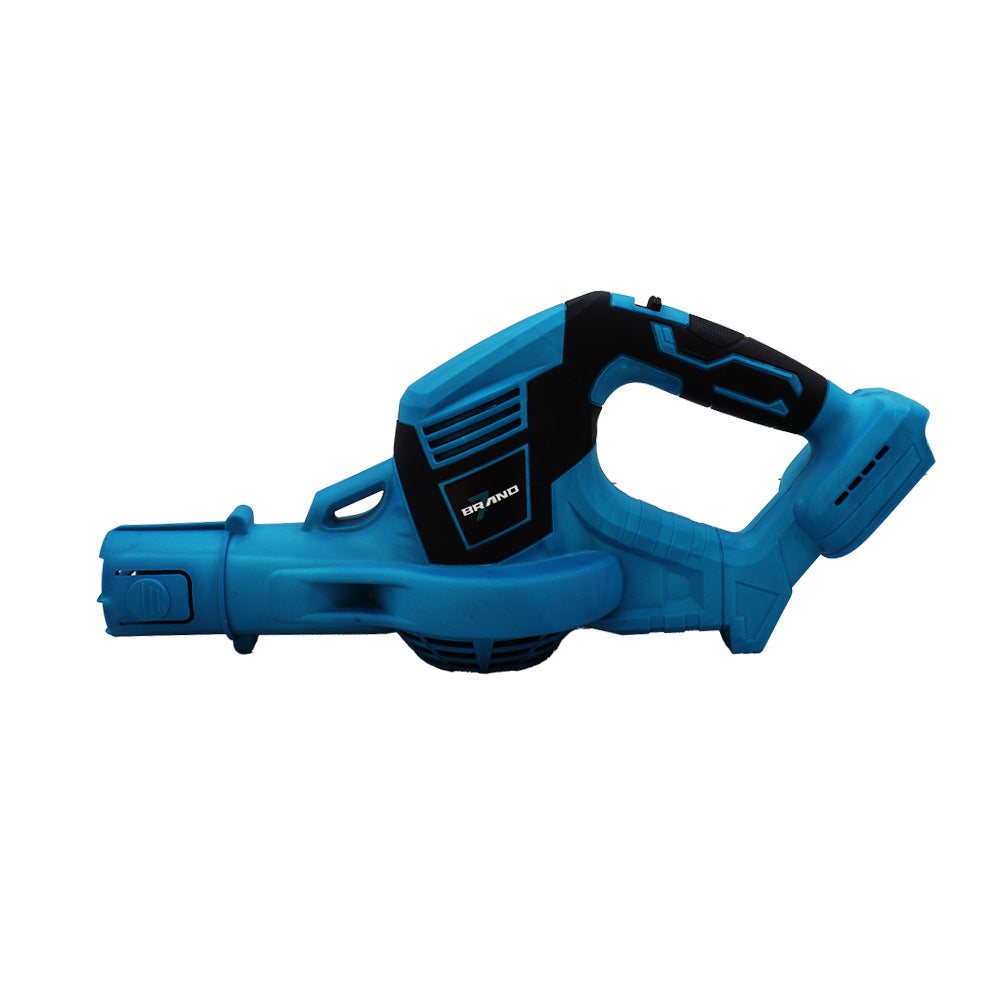 Laubgebläse/ Laubbläser + 2 Akkus BRAND7 | HLCF-03