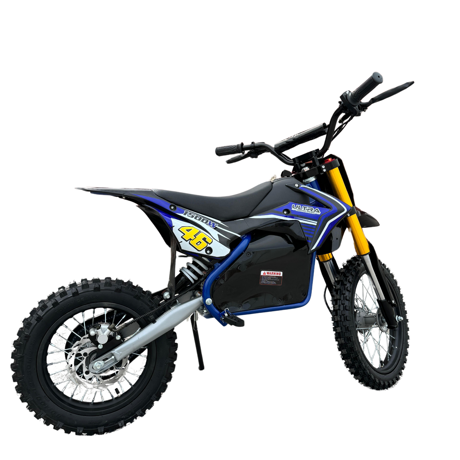 Motocross 1500W Elektro