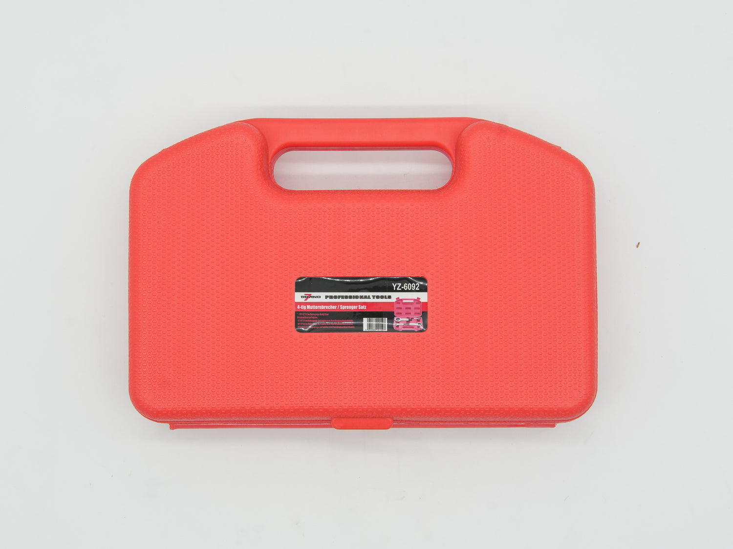 4-tlg. Mutternbrecher- & Mutternsprenger-Set | Brand 7