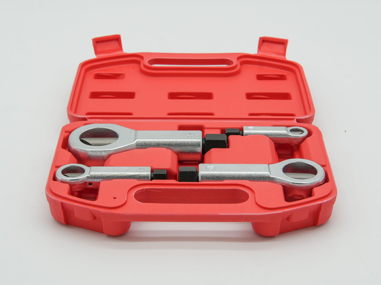 4-tlg. Mutternbrecher- & Mutternsprenger-Set | Brand 7