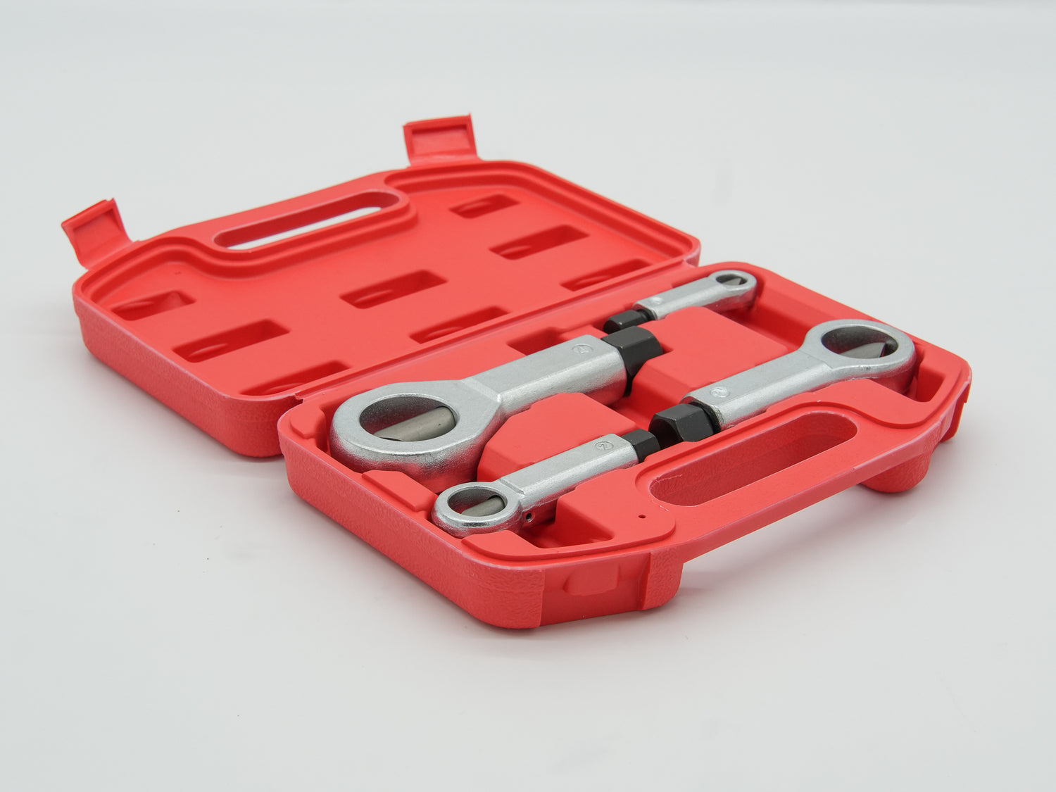 4-tlg. Mutternbrecher- & Mutternsprenger-Set | Brand 7