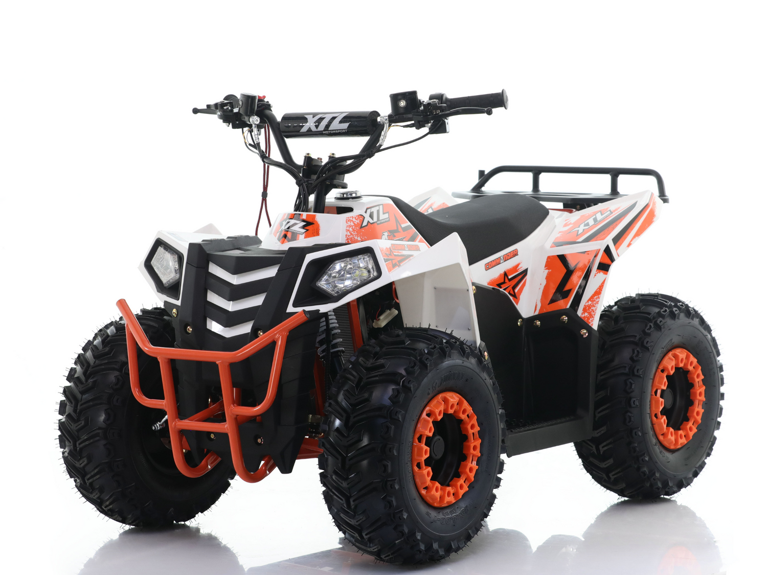 Elektro-Kinderquad️ XTL Commander E1000 – mit Power & Sicherheit