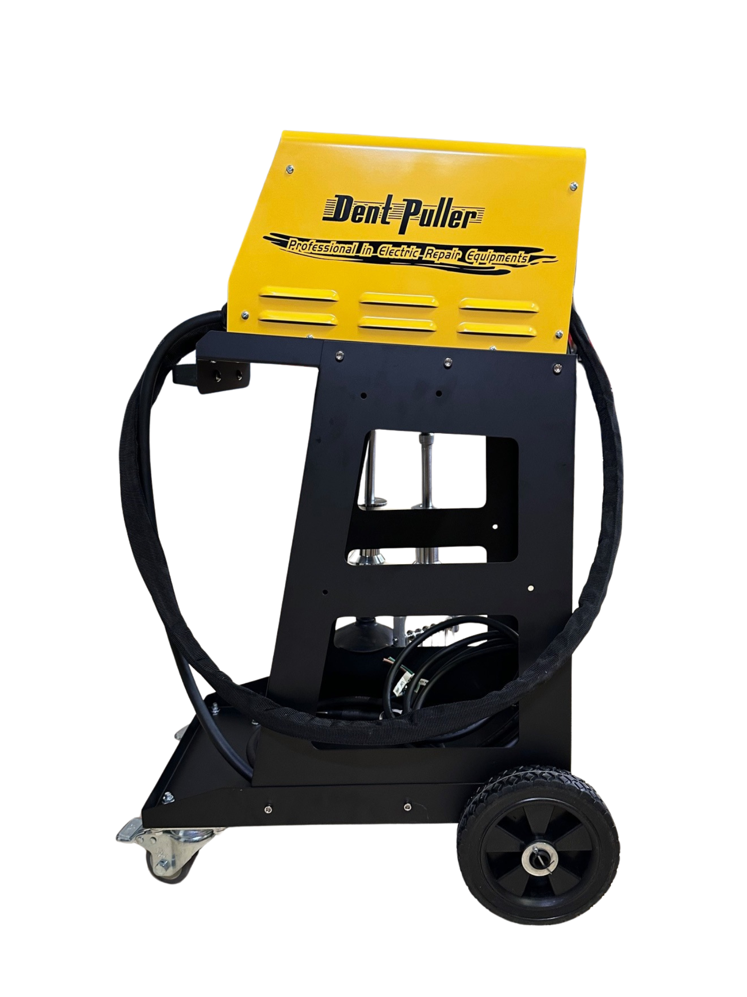 Ausbeulgerät mit Punktschweißfunktion – 4200A Profi-Gerät für Autobleche