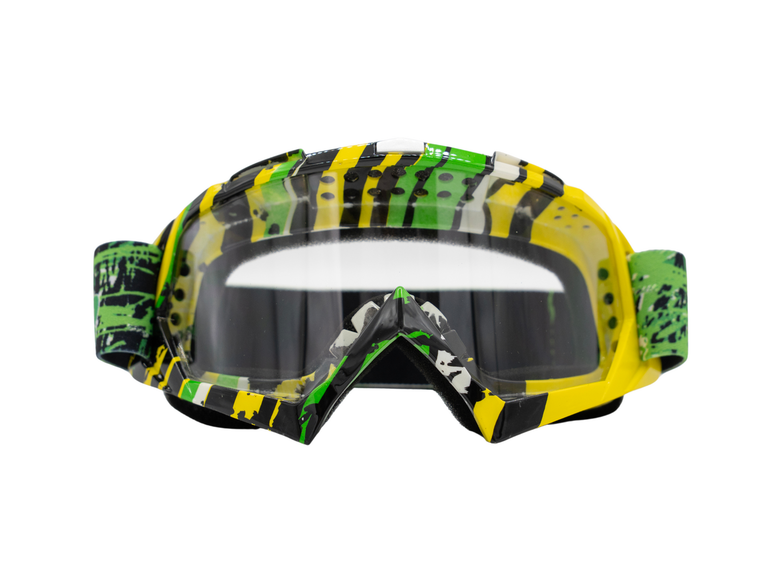 Motocrossbrille – Universalgröße für Kinder & Erwachsene