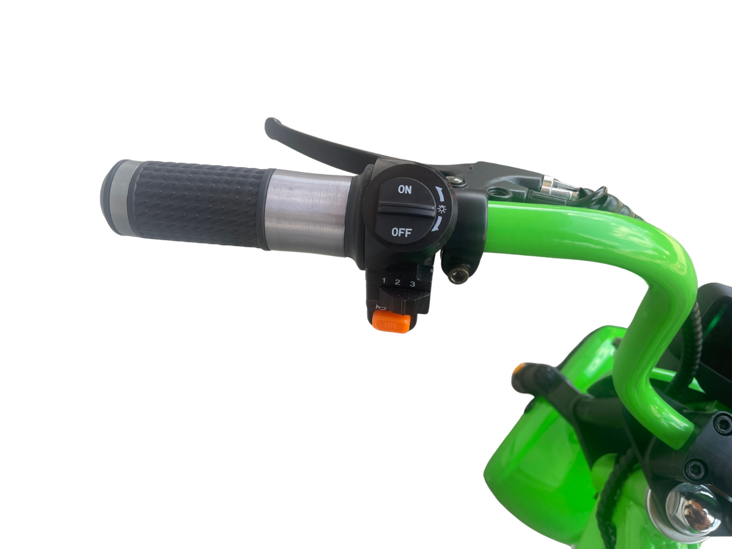 Viper Mini Bike 1000 W – Elektrisches Mini-Motorrad mit 48 V Akku & 35 km/h