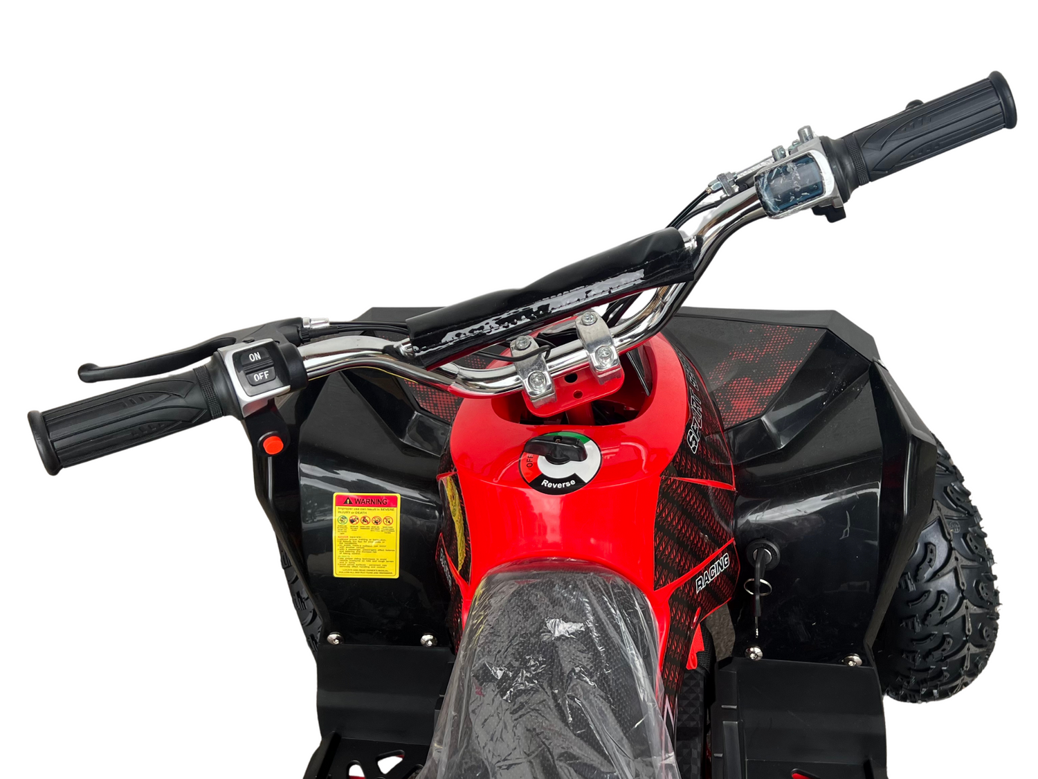 Elektro-Kinderquad XTL1000W – Freiheit auf vier Rädern für Kinder (4–8 Jahre)