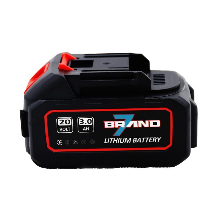 Akkuschrauber + Schlagschrauber + 2 Akkus BRAND7 | HLTZ-T03