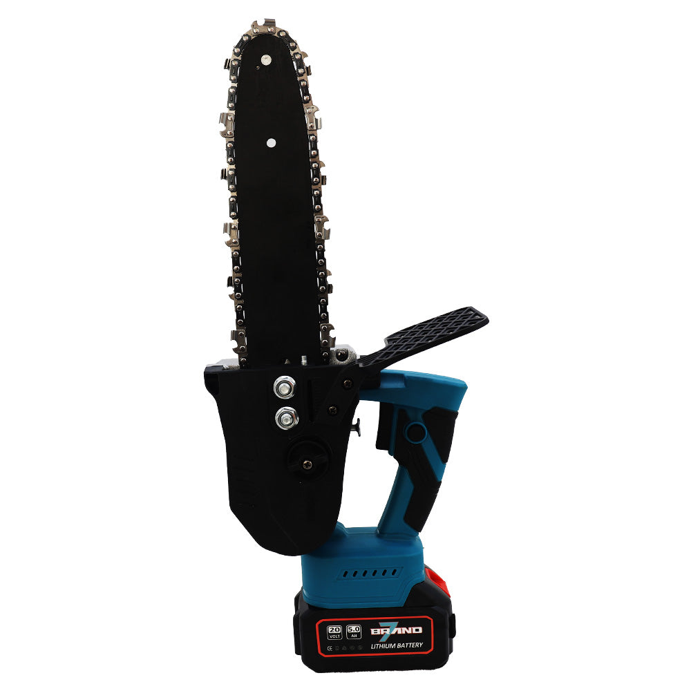 Kettensäge + 2 Akkus BRAND7 | HLLJ-07