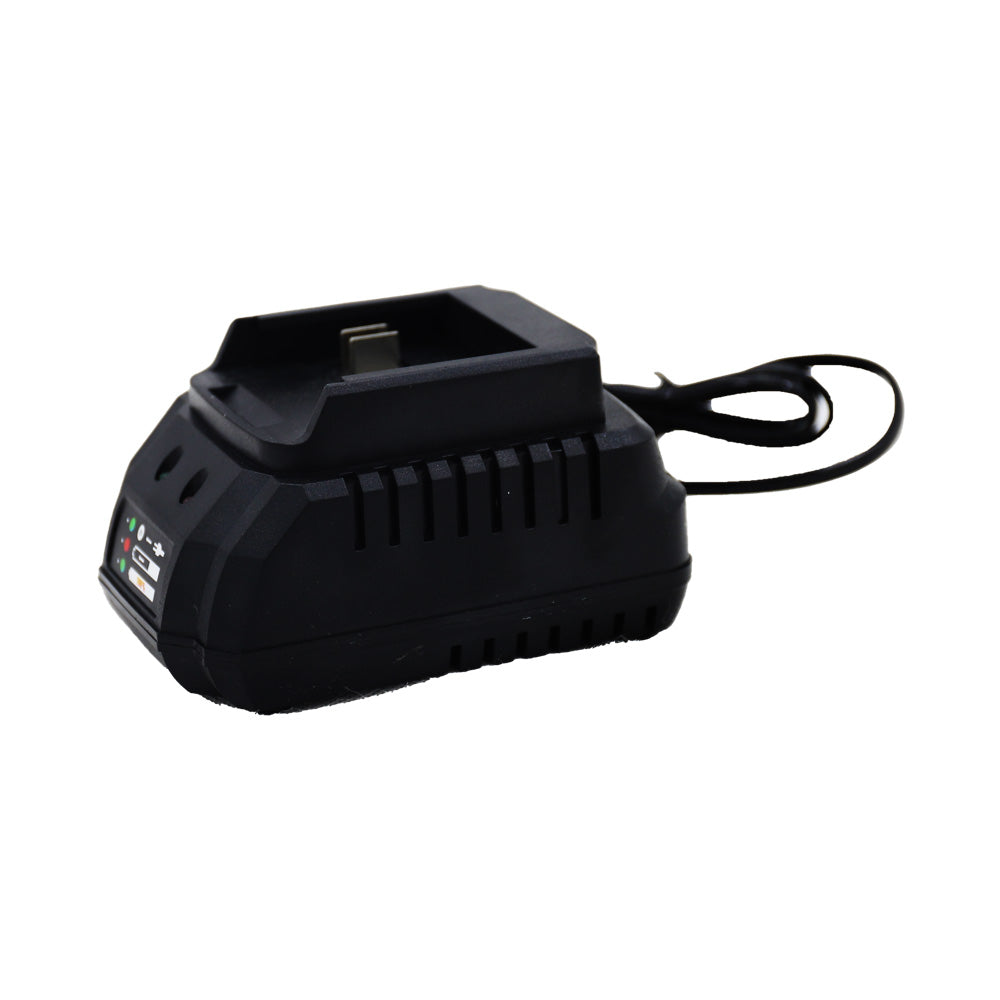 Gartenschere/ Astschere + 2 Akkus BRAND7 | HLXZ-03