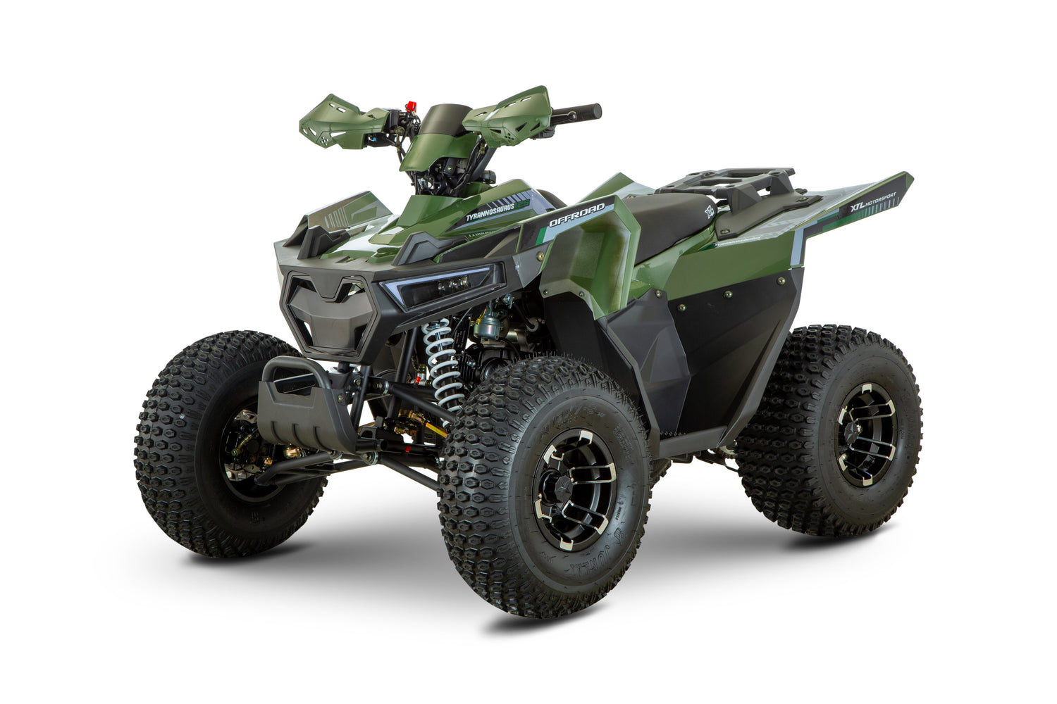 Quad XTL Tyrannosaurus 125cc – Dein ultimativer Offroad-Begleiter!