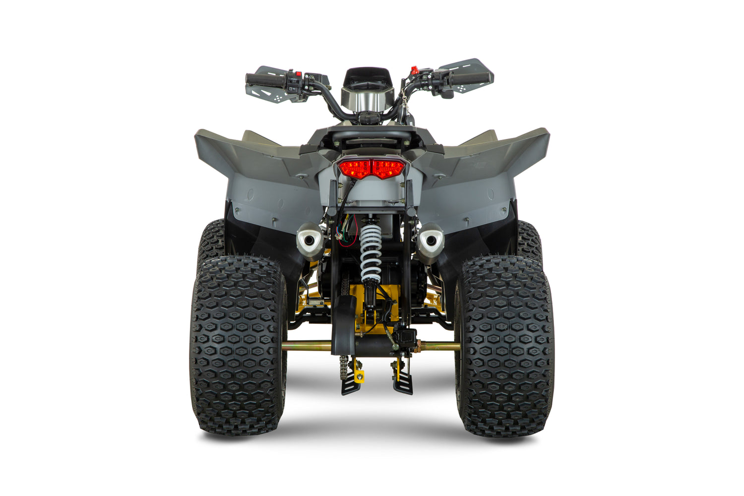 Quad XTL Tyrannosaurus 125cc – Dein ultimativer Offroad-Begleiter!