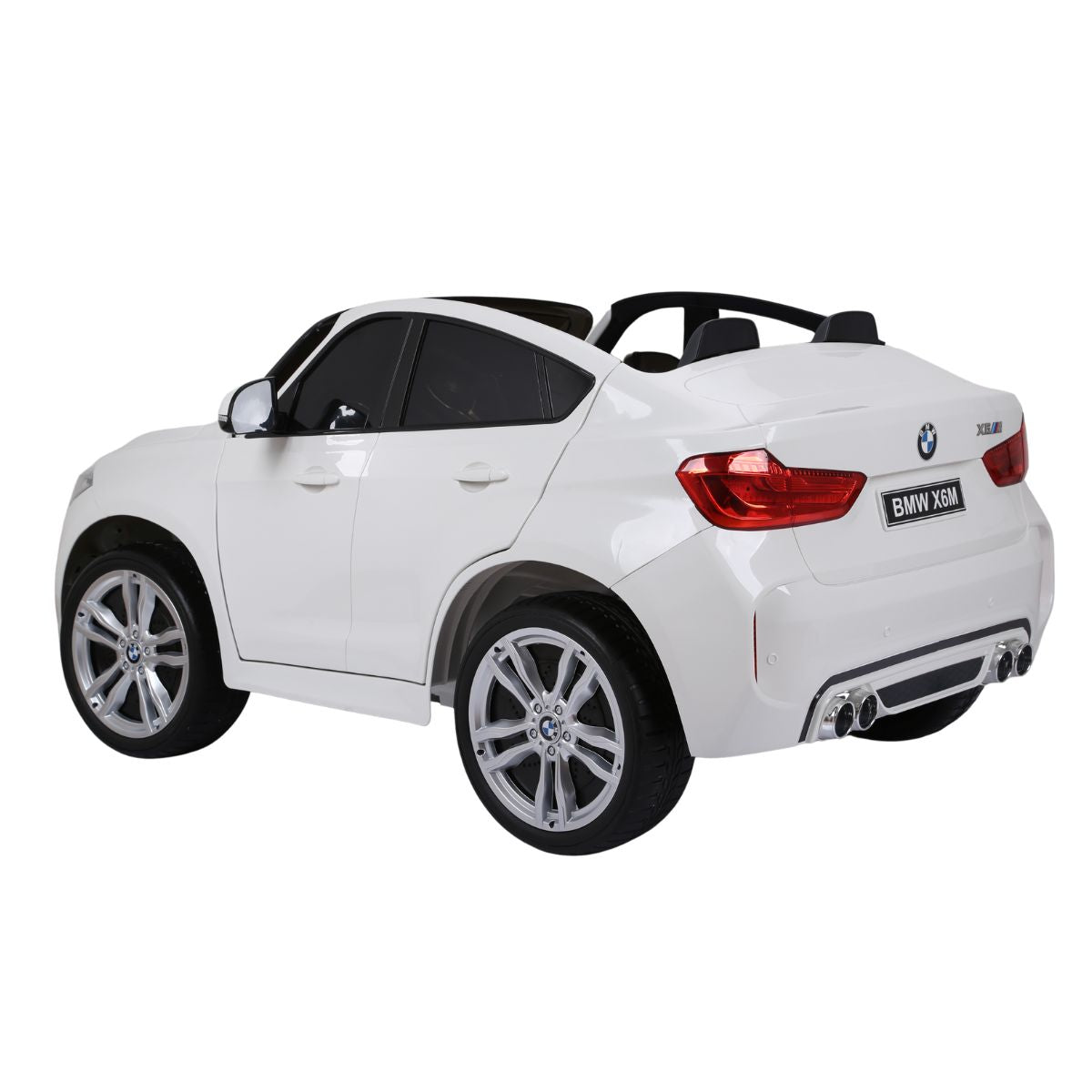BMW X6 Kinder Elektro SUV (1â6 Jahre)