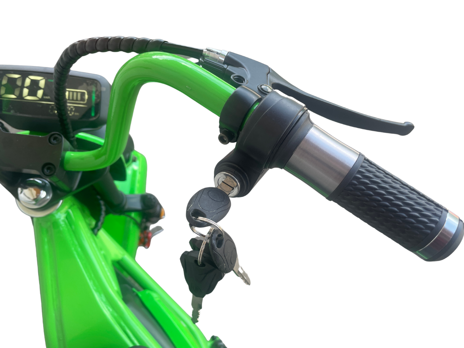 Viper Mini Bike 1000 W – Elektrisches Mini-Motorrad mit 48 V Akku & 35 km/h