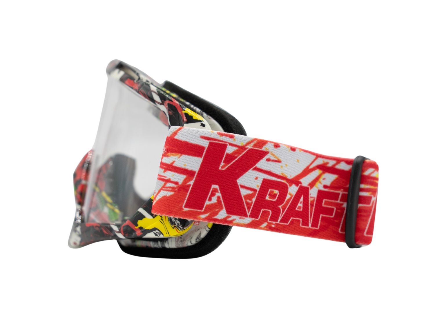 Motocrossbrille – Universalgröße für Kinder & Erwachsene