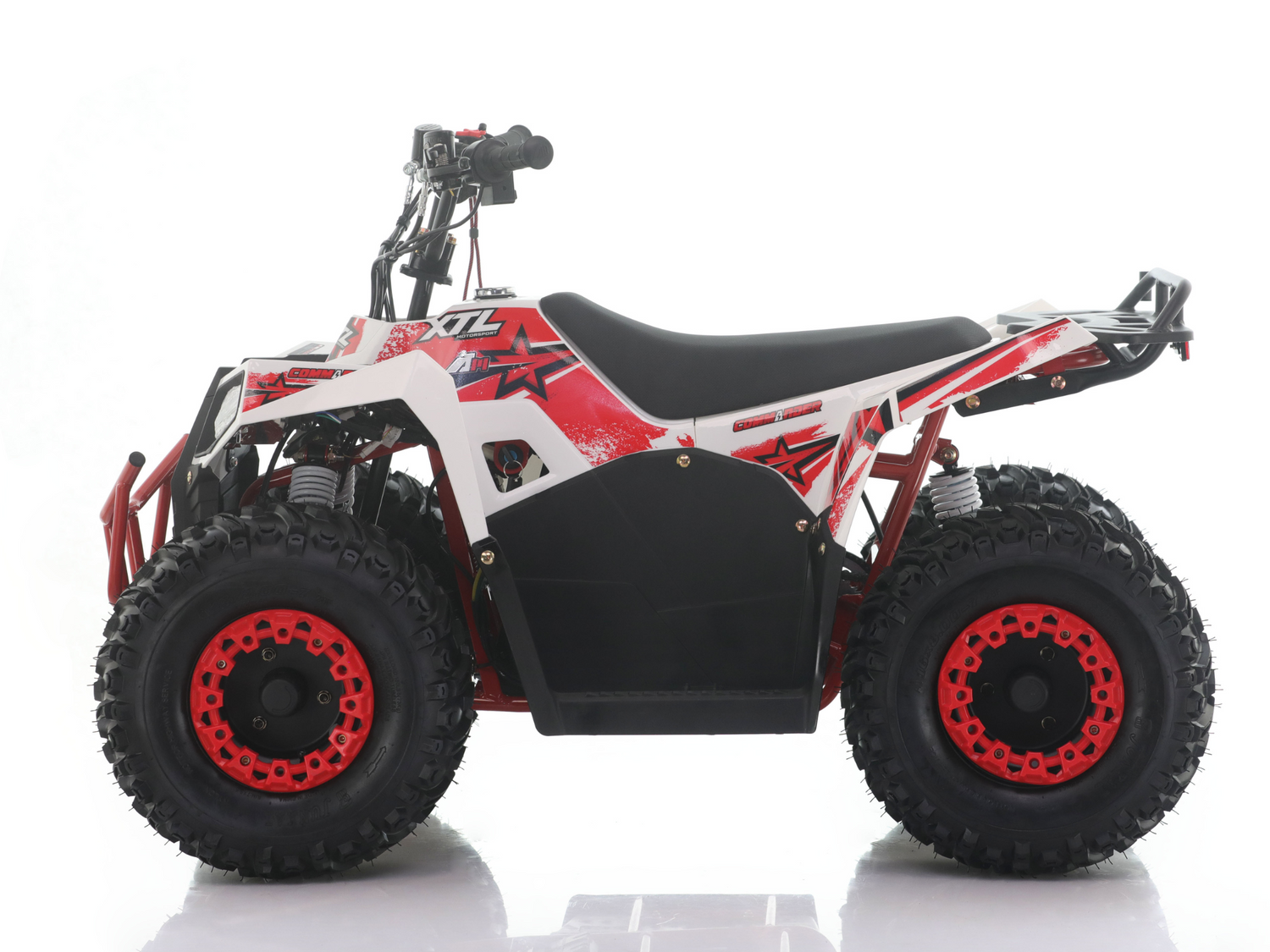 Elektro-Kinderquad️ XTL Commander E1000 – mit Power & Sicherheit