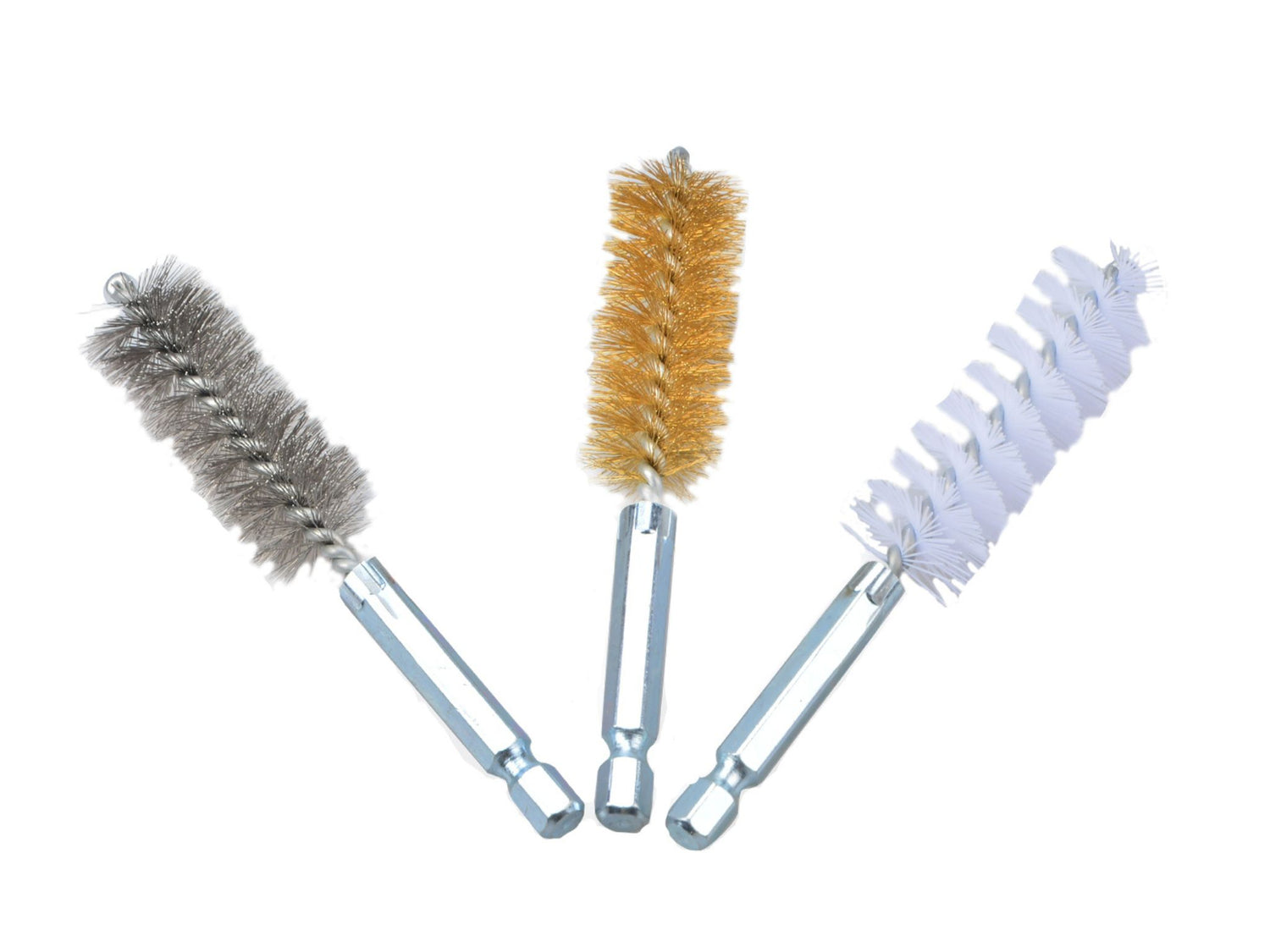 Reinigungsbürsten-Set für Bohrmaschinen & Akkuschrauber | B7-1586