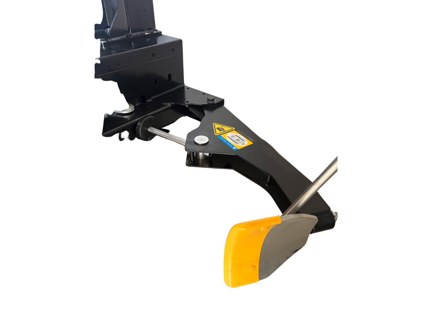 Reifenwechselmaschine mit linkem Hilfsarm BRAND 7