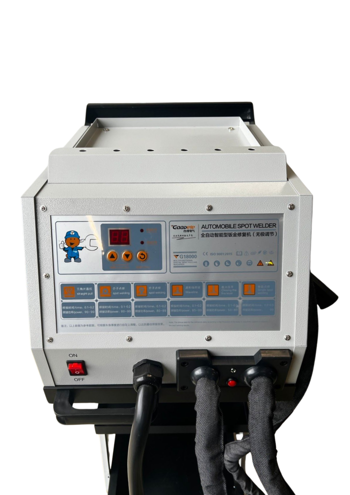 Ausbeul Spotter Punktschweißgerät