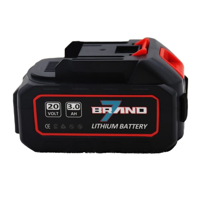 Akkuschrauber + Schlagschrauber + 2 Akkus BRAND7 | HLTZ-T03