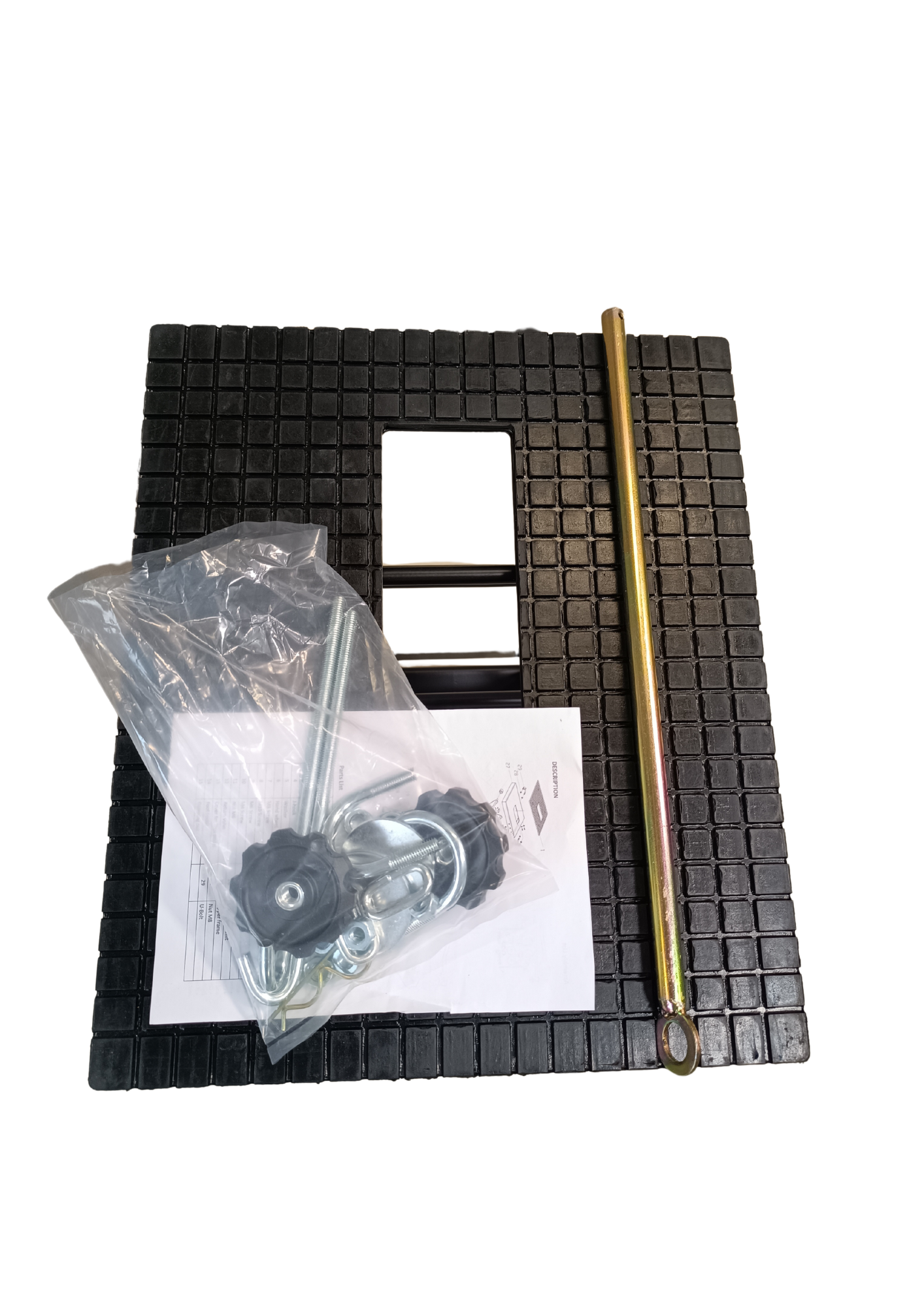 Hydraulischer Motorradheber/ Scherenhubtisch 135 Kg BRAND7