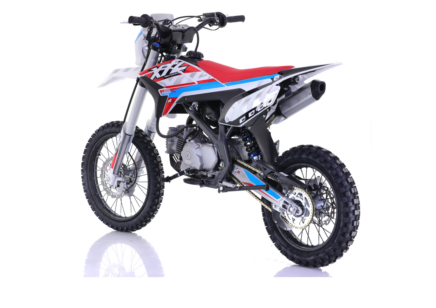 Motocross XTL Thunder 150 – Dein Bike für ultimative Performance!