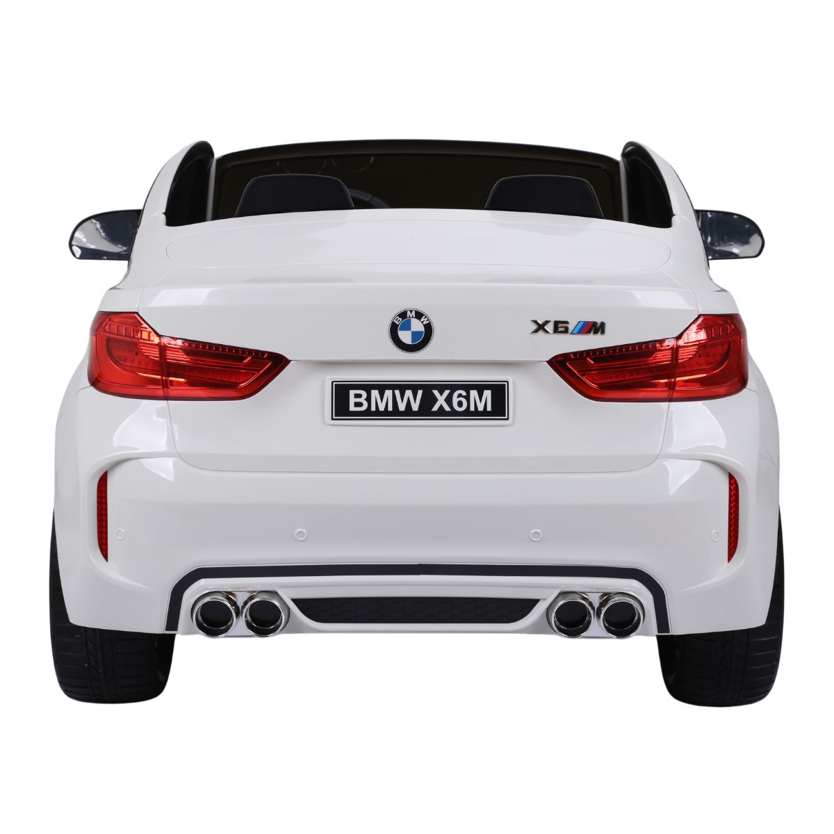 BMW X6 Kinder Elektro SUV (1â6 Jahre)