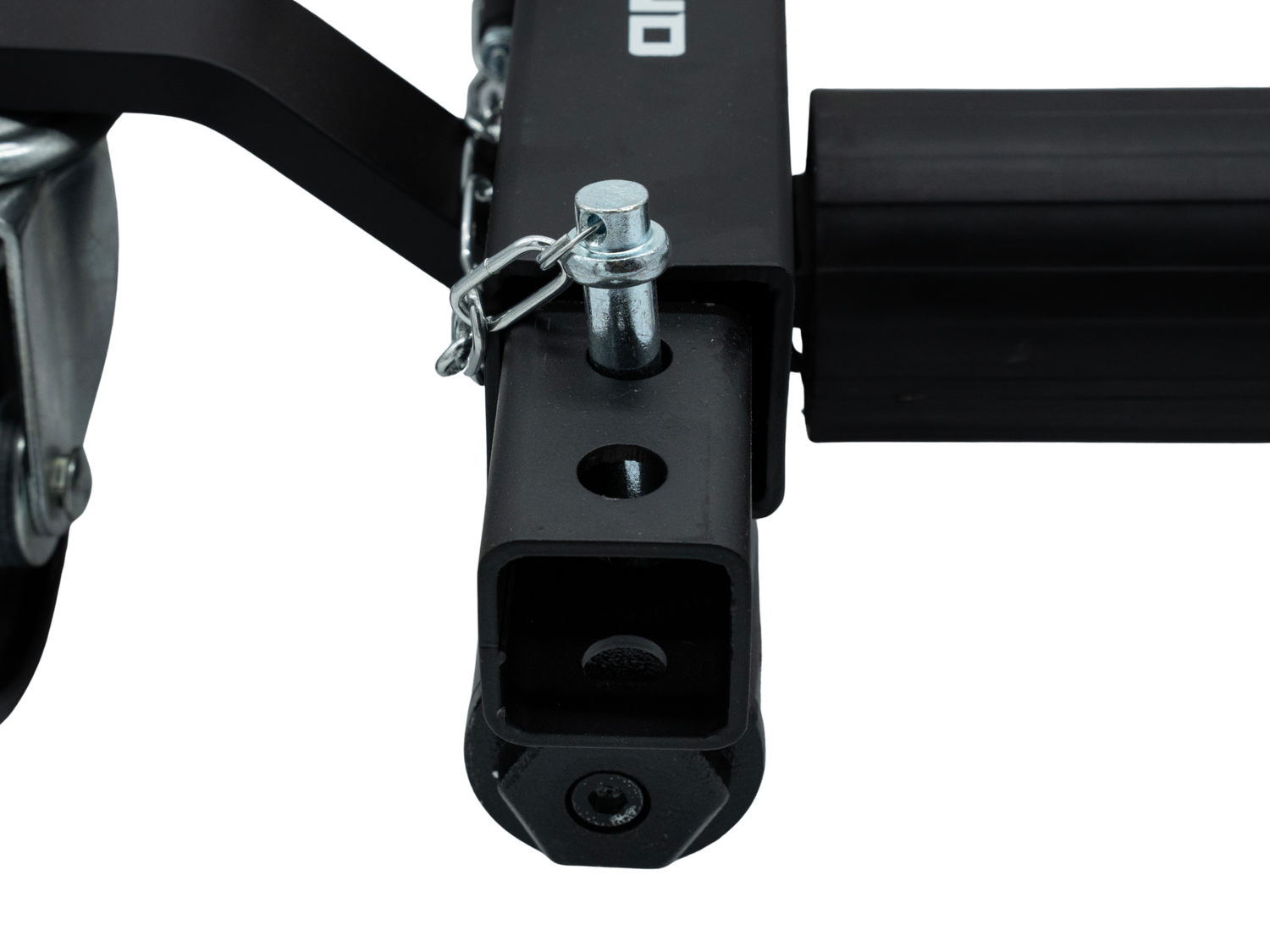 Rangierhilfe mit Nylonrollen