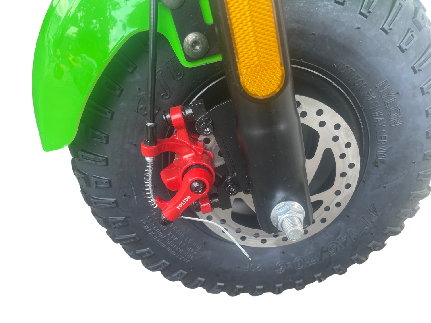 Viper Mini Bike 1000 W – Elektrisches Mini-Motorrad mit 48 V Akku & 35 km/h