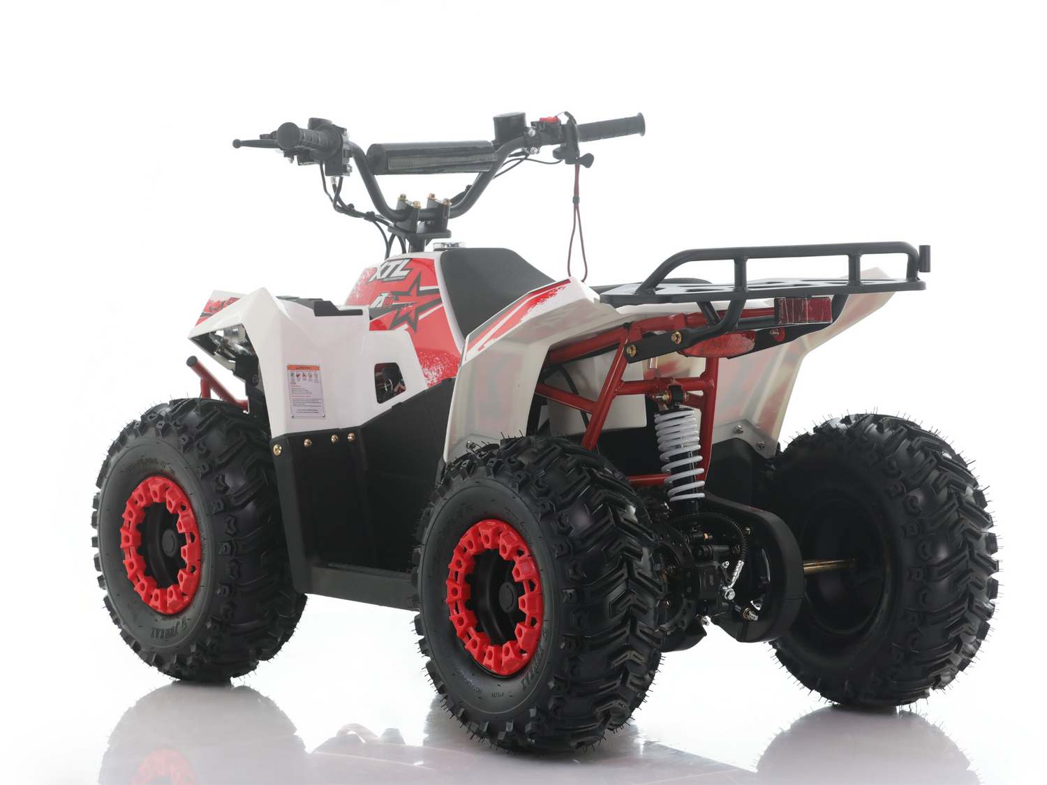 Elektro-Kinderquad️ XTL Commander E1000 – mit Power & Sicherheit