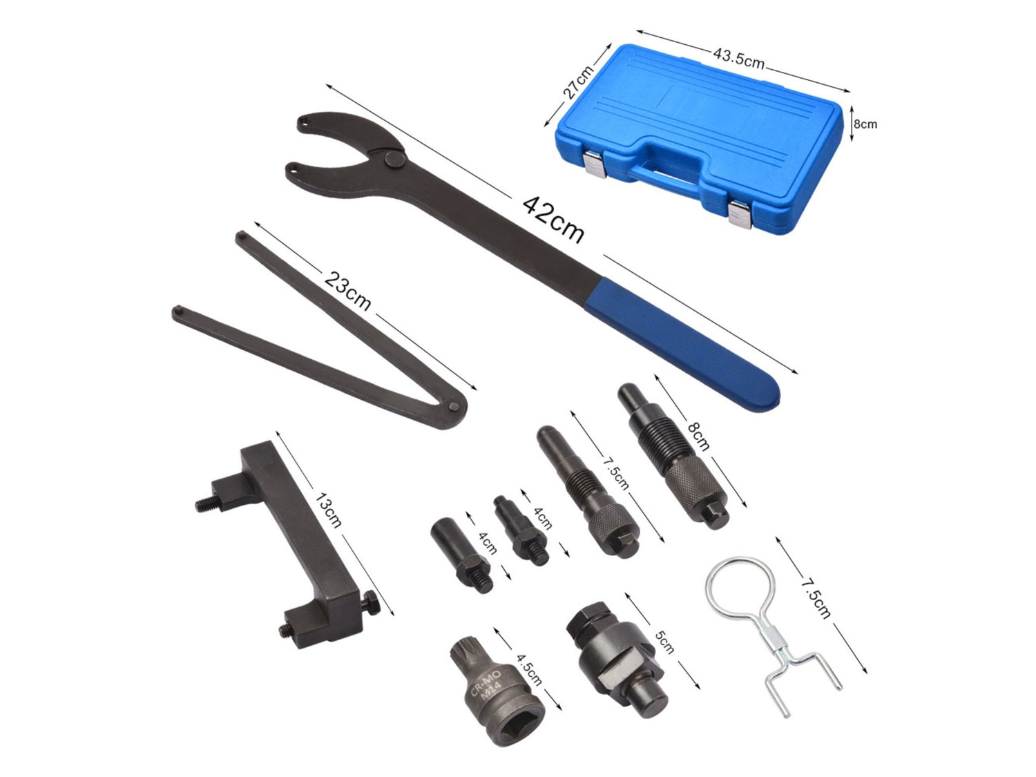 Steuerzeiten Werkzeug für Audi & VW V6 FSI Motoren | B7-1645