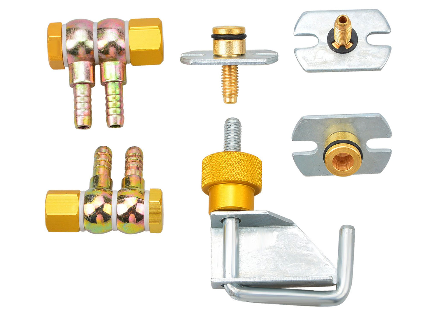 Einspritzdüsen & Injektoren Reiniger & Tester Gerät für Benzinmotoren | Brand7 B7-1903